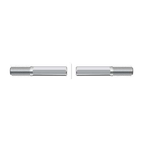 Hitch Cable, Length: 1949mm (72 13/16''), Cable length: 1594mm (62 3/4'') - S.103250 - Farming Parts