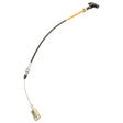 Hitch Cable, Length: 673mm (26 1/2''), Cable length: 467mm (18 13/32'') - S.43901 - Farming Parts