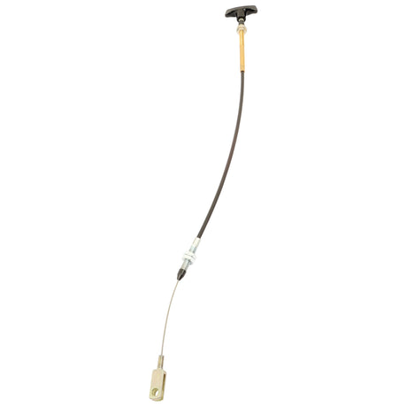 Hitch Cable, Length: 758mm (29 27/32''), Cable length: 550mm (21 21/32'') - S.43902 - Farming Parts