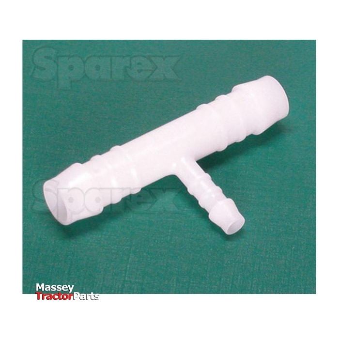 Hose Connector T-type TRS 10x8x10mm
- S.112512 - Farming Parts