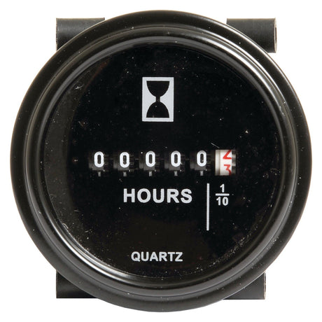 Hourmeter - Electrical, 10-80V
 - S.26429 - Farming Parts