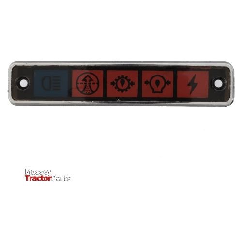 Housing - 1663555M92 - Massey Tractor Parts