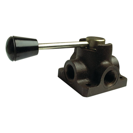 Hydraulic 4-way Diverter Valve 1/2'' BSP
 - S.8102 - Massey Tractor Parts