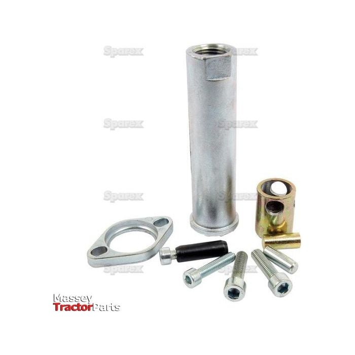 Hydraulic Bankable Spool Valve 3/8''BSP Ports Remote control cable Fixing kit
 - S.13490 - Farming Parts