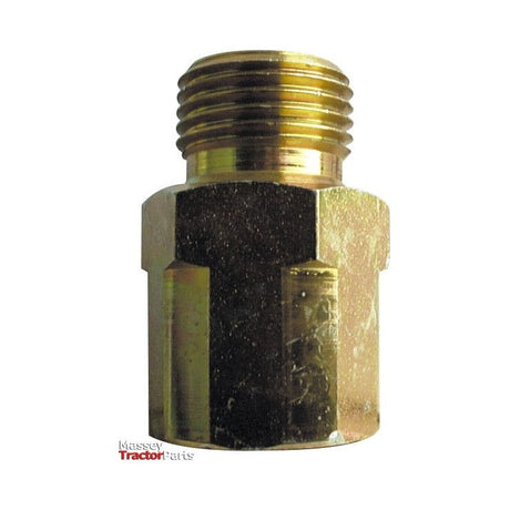 Hydraulic Extension Adaptor 3/8''BSP male - 1/2''BSP female
 - S.12463 - Farming Parts