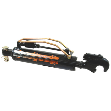 Hydraulic Top Link (Cat.-/2)  and Q.R CBM Hook, Cylinder Bore: 80mm, Min. Length : 580mm.
 - S.56812 - Farming Parts