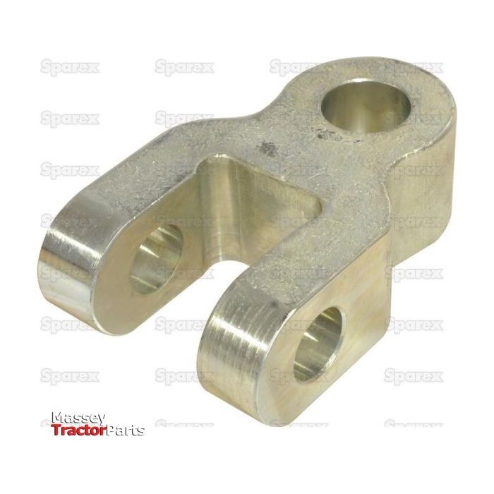 Hydraulic Top Link Knuckle (Cat. 35mm)
 - S.119705 - Farming Parts