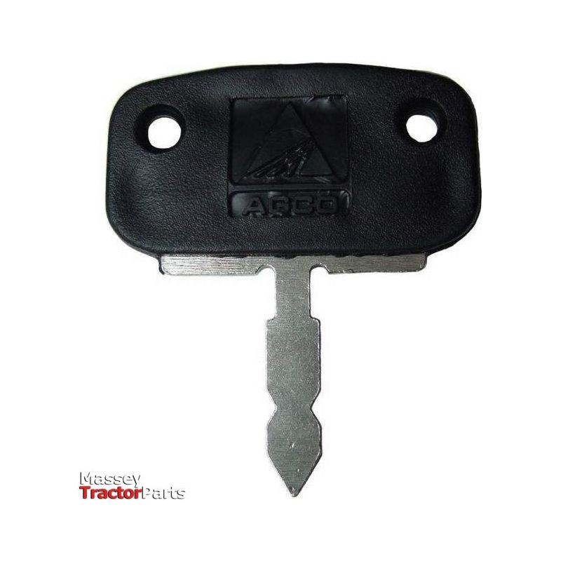 Massey Ferguson Ignition Key - 3813361M1 | OEM | Massey Ferguson parts | Ignition Switches & Components-Massey Ferguson-Farming Parts,Ignition Switches & Components,Lighting & Electrical Accessories,Switches & Sensors,Tractor Parts