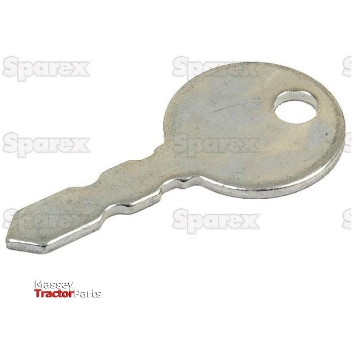 Ignition Key
 - S.66381 - Massey Tractor Parts