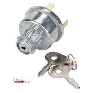 Ignition Switch - 1874535M3 - Massey Tractor Parts