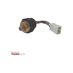 Massey Ferguson Ignition Switch - 3699692M92 | OEM | Massey Ferguson parts | Ignition Switches & Components-Massey Ferguson-Farming Parts,Ignition Switches & Components,Lighting & Electrical Accessories,Switches & Sensors,Tractor Parts