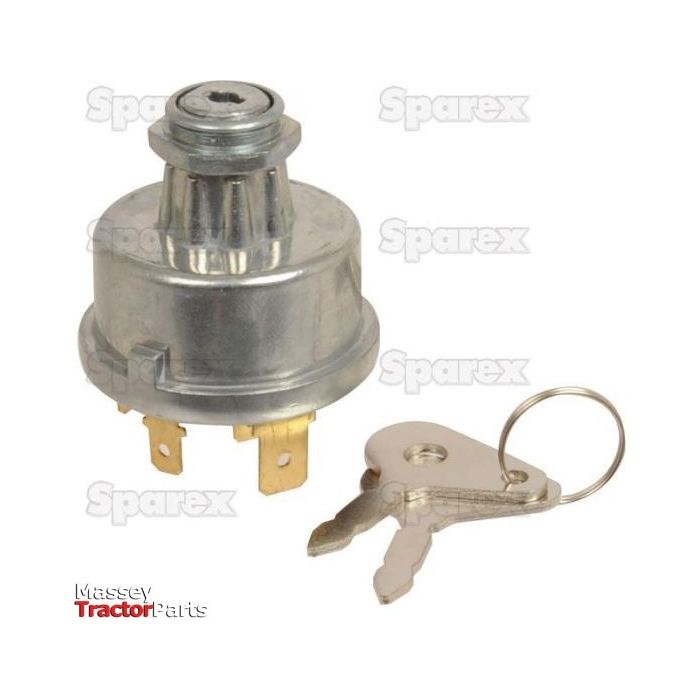 Ignition Switch
 - S.41123 - Farming Parts