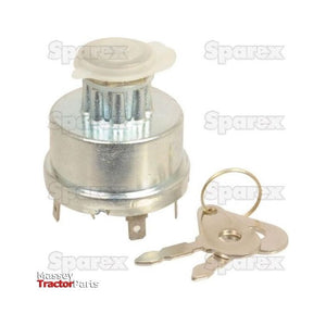 Ignition Switch
 - S.43818 - Farming Parts
