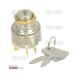 Ignition Switch
 - S.65570 - Massey Tractor Parts
