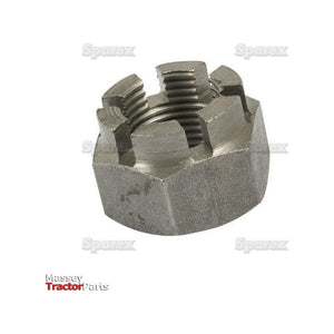 Imperial Castle Nut, Size: 7/8" UNF (Din 935) Tensile strength: 8.8 - S.5308 - Farming Parts