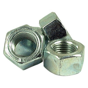 Imperial Hexagon Nut, Size: 1/2'' UNF (Din 934) Tensile strength: 8.8
 - S.1073 - Farming Parts