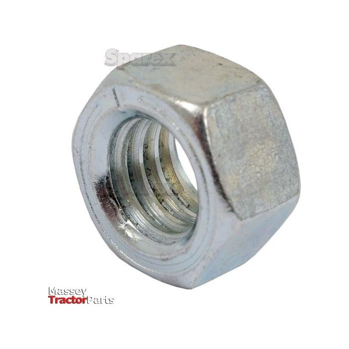 Imperial Hexagon Nut, Size: 3/8" UNC (Din 934) Tensile strength: 8.8 - S.1825 - Farming Parts