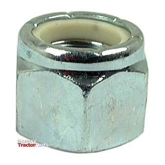 Imperial Self Locking Nut, Size: 3/4" UNF (Din 985) Tensile strength: 8.8 - S.4962 - Farming Parts