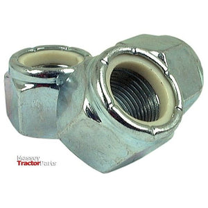 Imperial Self Locking Nut, Size: 3/4" UNF (Din 985) Tensile strength: 8.8 - S.4962 - Farming Parts