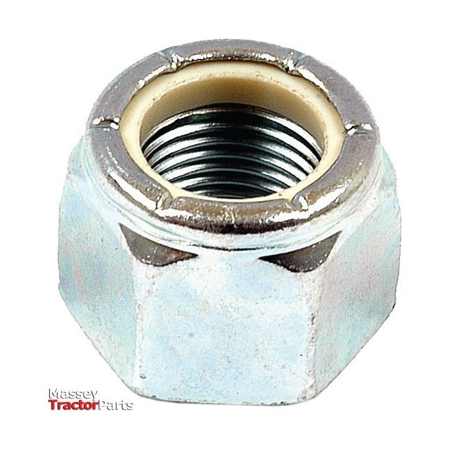 Imperial Self Locking Nut, Size: 5/8" UNF (Din 985) Tensile strength: 8.8 - S.4961 - Farming Parts