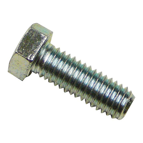 Imperial Setscrew, Size: 7/16" x 1 1/4" UNC (Din 933) Tensile strength: 8.8. - S.8804 - Massey Tractor Parts
