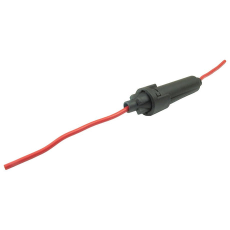 In Line Pre Wired Fuse Holder Amps Max.: 5
 - S.14693 - Farming Parts