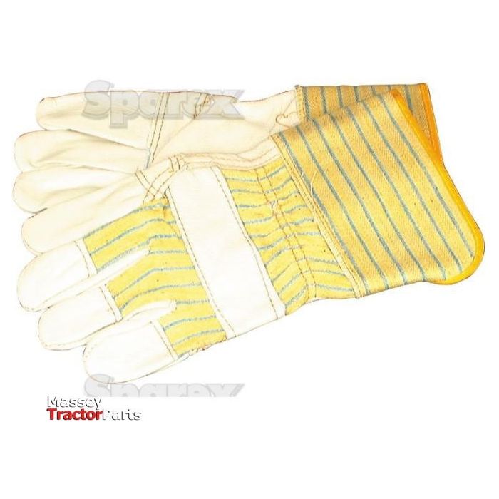 Industrial Leather Glove -
 - S.54195 - Farming Parts