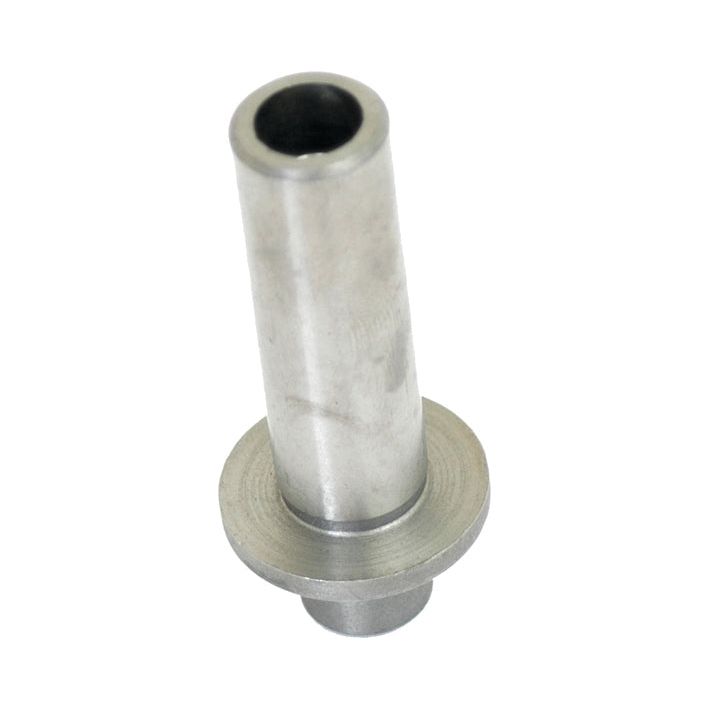 A cylindrical metal component with a wider base and a narrower hollow top, resembling the Inlet Valve Guide (Sparex Part No. S.41746) from Sparex, likely used in Perkins or Massey Ferguson mechanical or industrial applications.