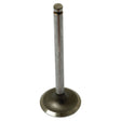 A Sparex Inlet Valve (Part No. S.40477), featuring a 35° seat angle, is displayed upright against a white background, perfect for use in Landini tractors.