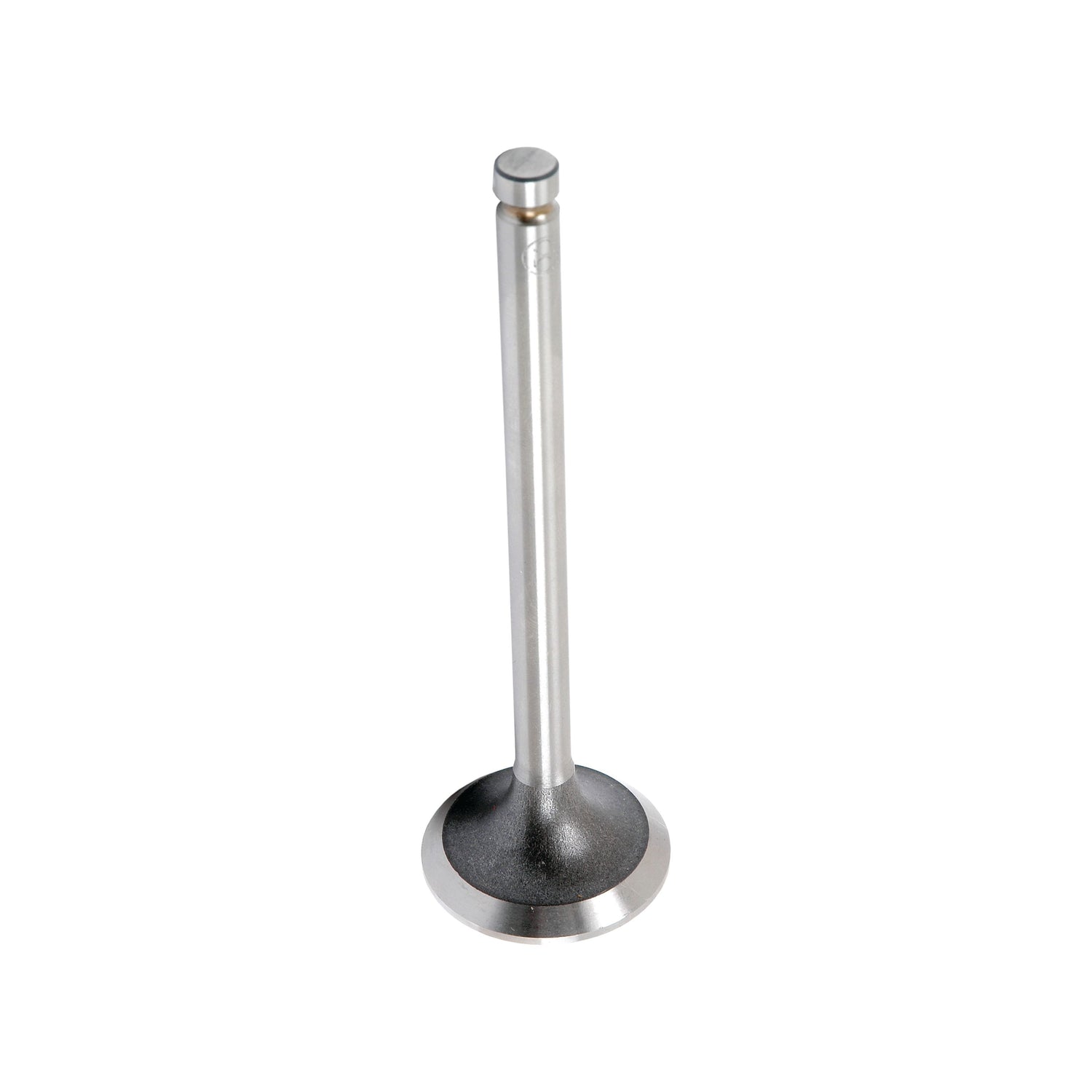 A single silver Sparex Inlet Valve (Part No. S.42489) stands upright on a white background, reminiscent of the precision found in Perkins A4.107 engines.