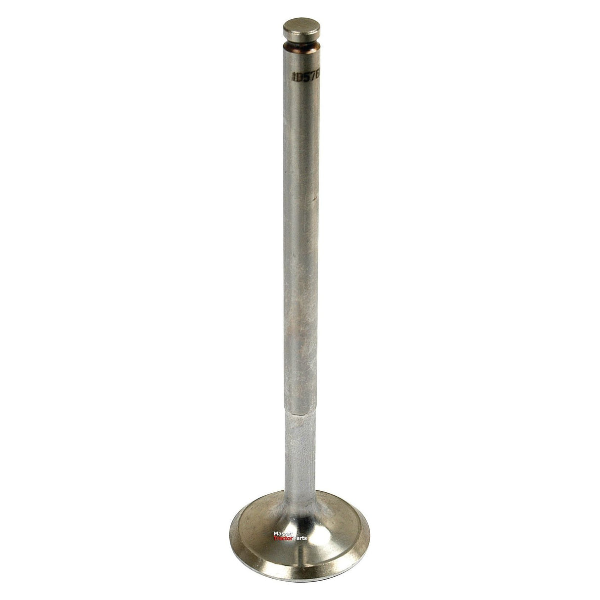 A single metallic inlet valve guide, branded as Sparex and identified by its Sparex Part No. S.57603, stands upright against a white background, reminiscent of those used in International Harvester machinery.
