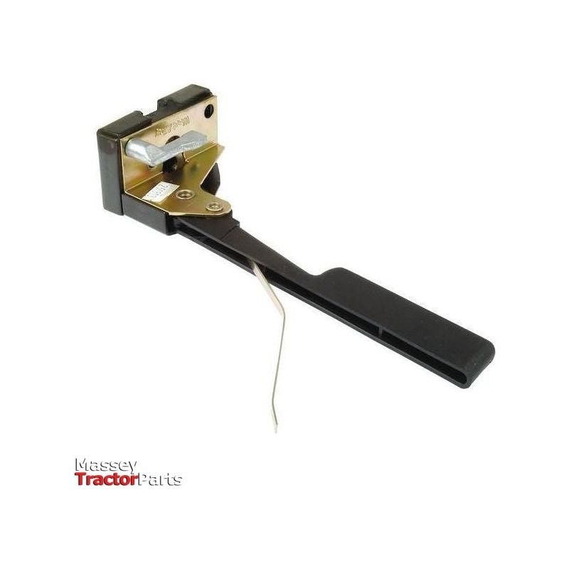 Massey Ferguson Inner Door Handle R/H - 3804662M1 | OEM | Massey Ferguson parts | Door-Massey Ferguson-Cab Handles & Latches,Cabin & Body Panels,Farming Parts,Tractor Body,Tractor Parts