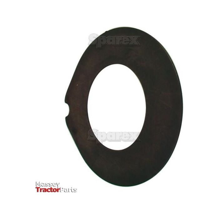 An Intermediate Brake Disc with an outer diameter of 210mm, labeled 'Sparex' and item number S.65378, catering to Massey Tractor Parts.