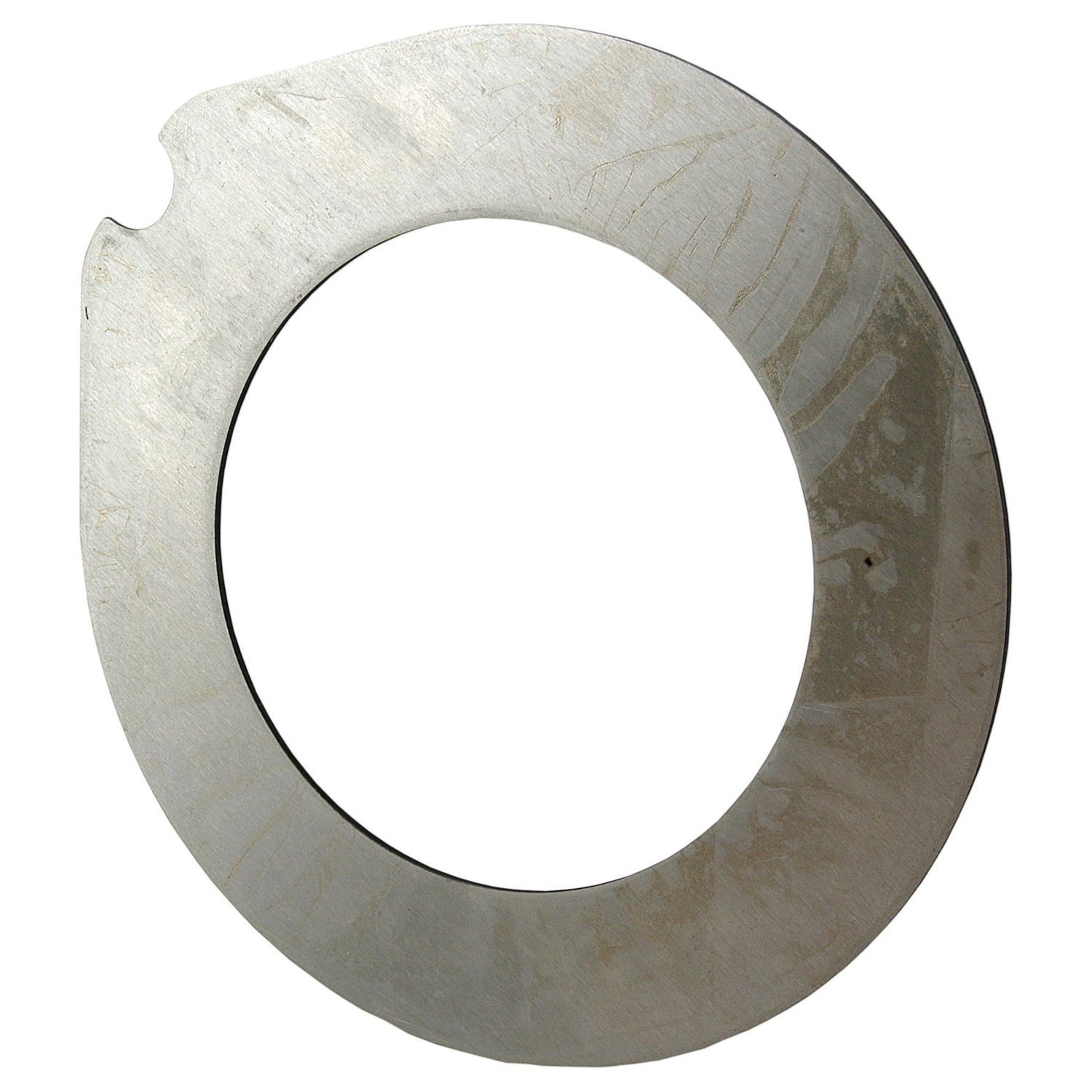 An image shows an Intermediate Brake Disc (S.66179) from Sparex, featuring a 230mm outer diameter and a notch cut out, set against a white background.