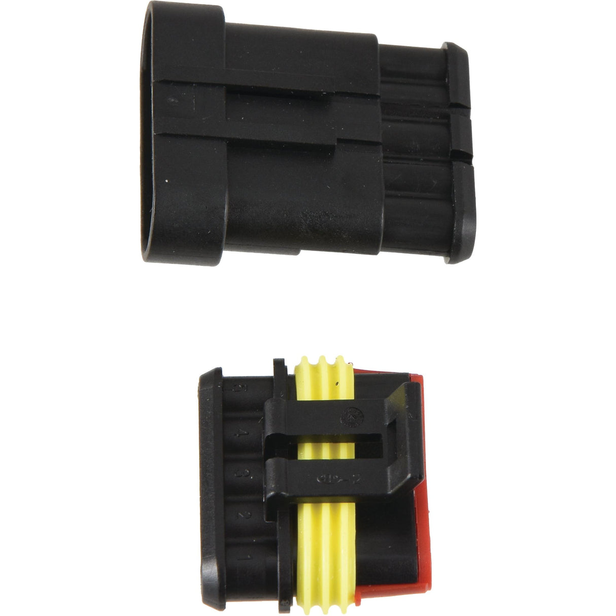 Italian Superseal 5 Pole Refill 4pcs
 - S.153138 - Farming Parts