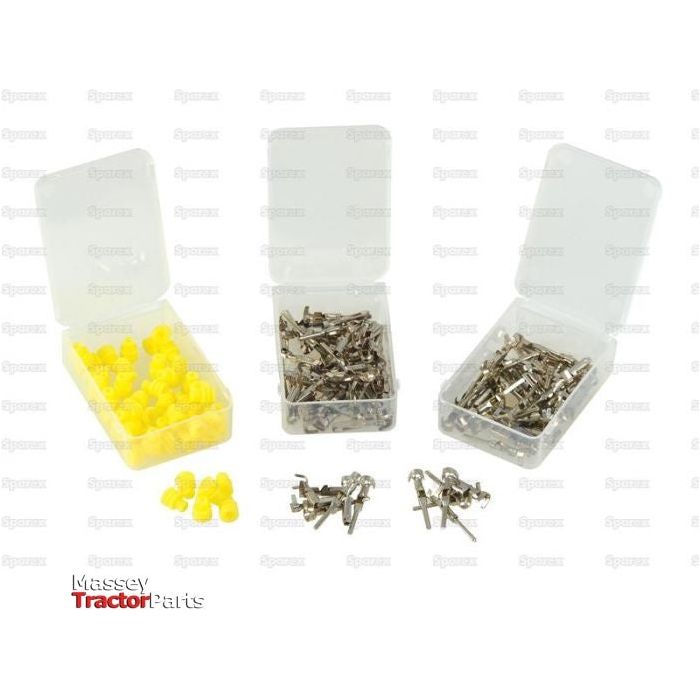 Italian Superseal Pin & Seal Refill 150pcs
 - S.153133 - Farming Parts