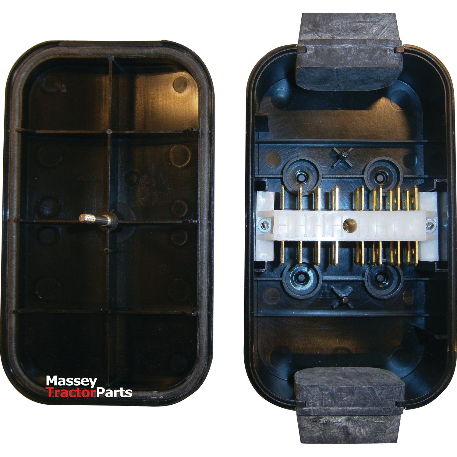 Junction Box, 8 Way
 - S.79088 - Massey Tractor Parts