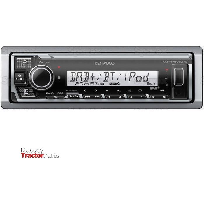 Radio - DAB | Bluetooth | Short body | Android | iPod-iPhone | Spotify App | USB | Receiver
 - S.151006 - Farming Parts