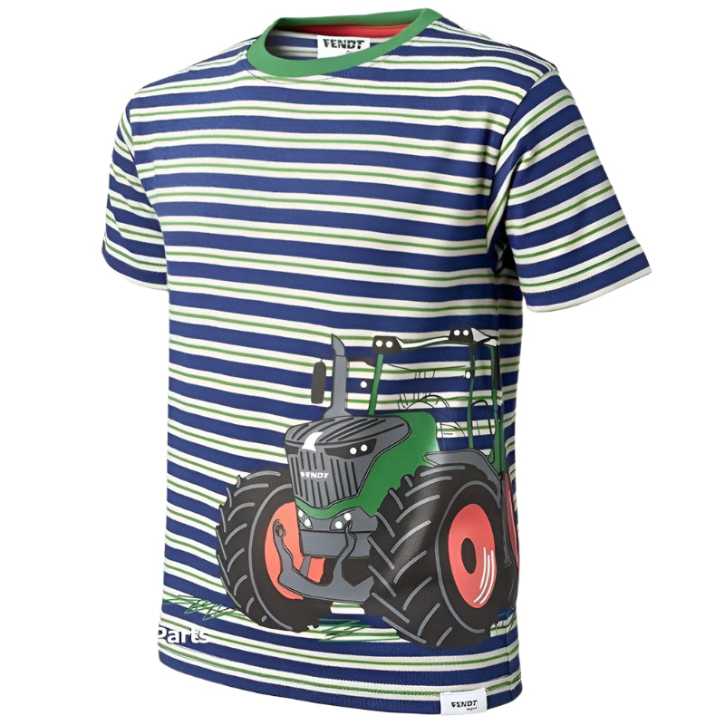 KID'S T-SHIRT -  X99101904C-Fendt-Boy,Childrens Clothes,Clothing,kids,Kids Clothes,Kids Collection,Men & Women Shirt & Polo,Merchandise,On Sale,T-Shirt,T-Shirts & Polos