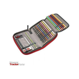 Kids Pencil Case & Stationery Set - X993131801000-Massey Ferguson-Back To School,Children's Accessories,Kids Accessories,Merchandise,Not On Sale