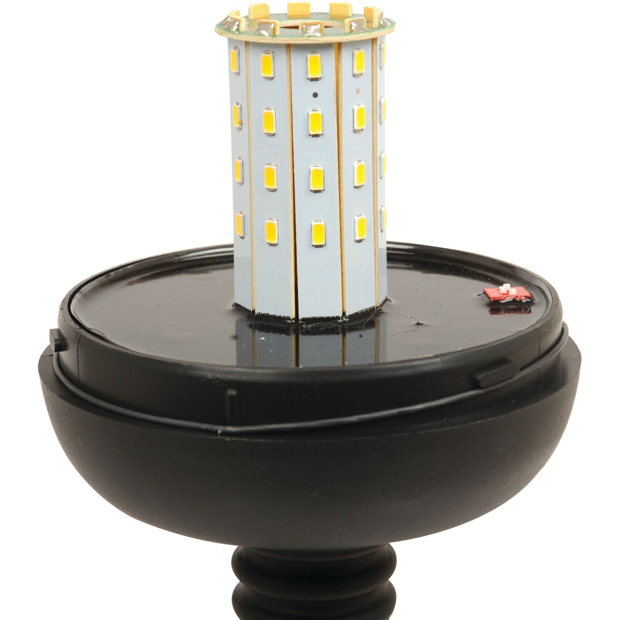 LED Beacon (Amber), Interference: Class 3, Flexible Pin, 12-24V
 - S.113199 - Farming Parts