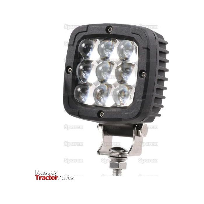 LED Blue Spot Work Light for Spraying, 10-80V
 - S.148191 - Farming Parts