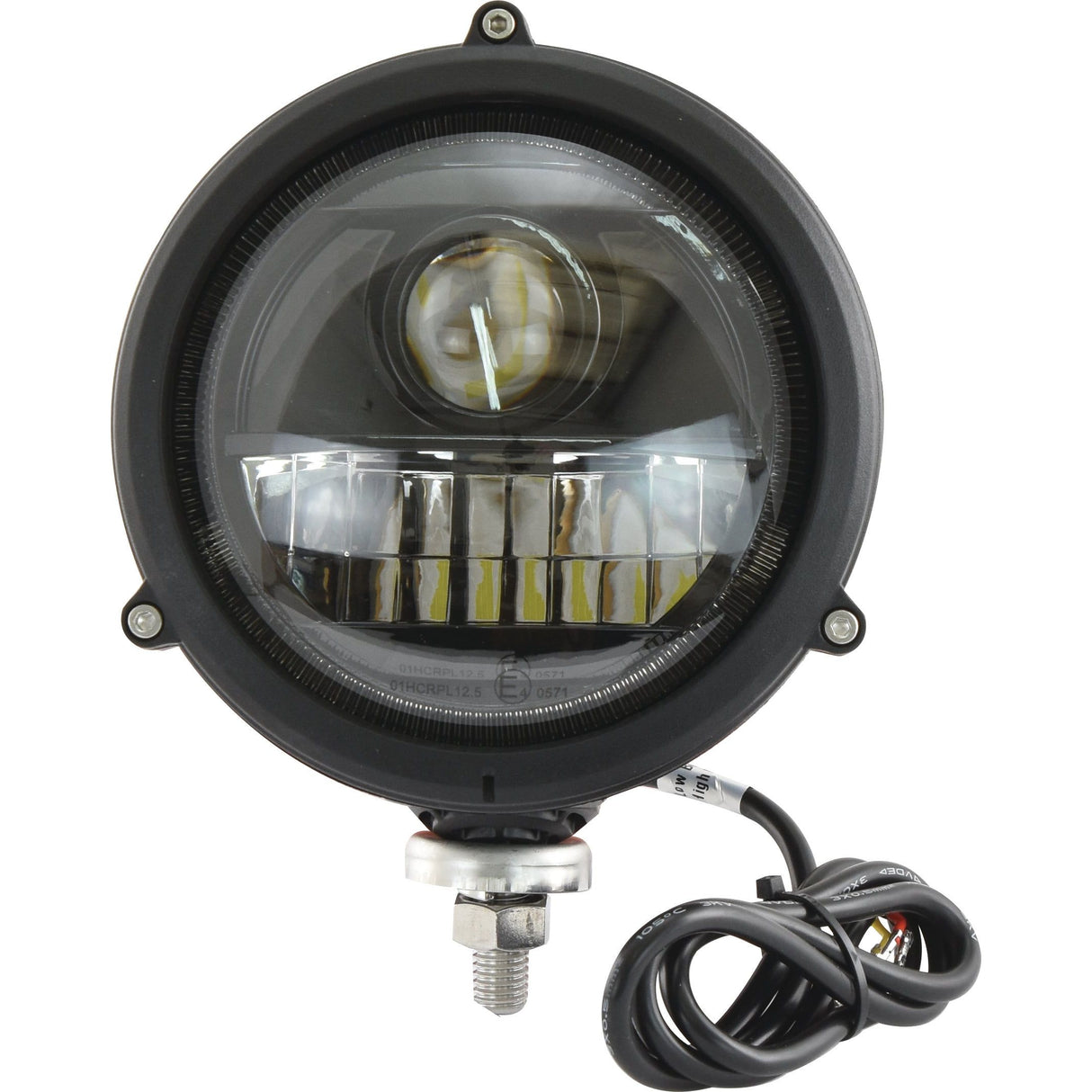 LED Head Light, Interference: Not Classified, RH & LH (LH Dip), 1200 - 1290 Lumens Raw, 10-30V
 - S.143231 - Farming Parts