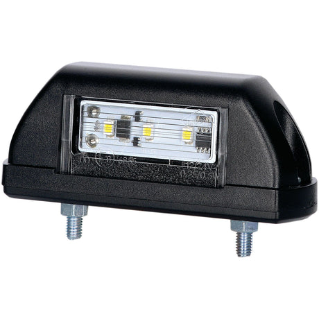 LED Number Plate Light, 12-24V (RH & LH)
 - S.113369 - Farming Parts