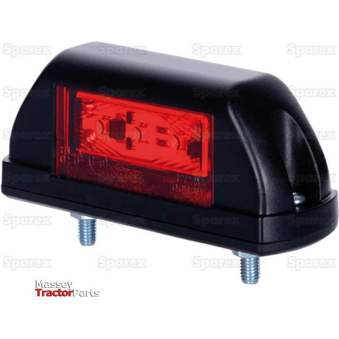 LED Outline Front/Rear Facing Marker Light, RH & LH, 12-24V
 - S.113357 - Farming Parts