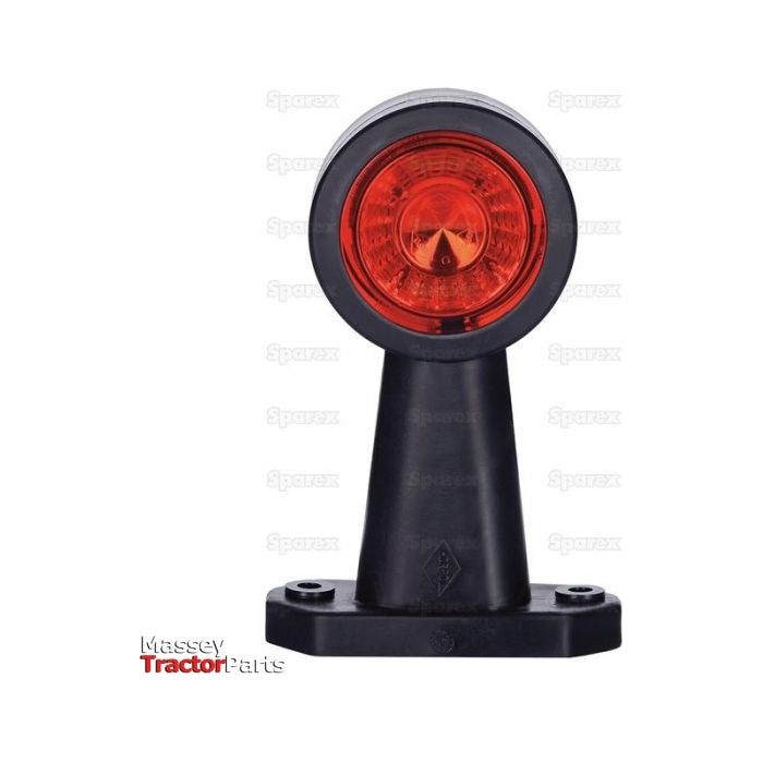 LED Outline Front/Rear Facing Marker Light, RH & LH, 12-24V
 - S.113363 - Farming Parts