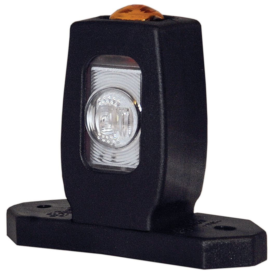 LED Outline Front, Rear & Side Facing Marker Light, RH & LH, 12-24V
 - S.113360 - Farming Parts