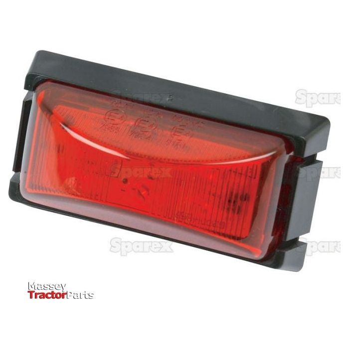 LED Rear Facing Marker Light, RH & LH, 12-24V
 - S.112863 - Farming Parts
