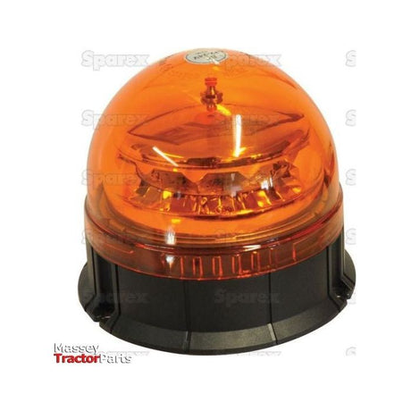 LED Rotating Beacon (Amber), Interference: Class 3, Bolt on, 12-24V
 - S.115169 - Farming Parts
