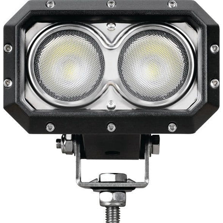 LED Work Light (Cree High Power), Interference: Class 3, 6000 Lumens Raw, 10-60V
 - S.130030 - Farming Parts